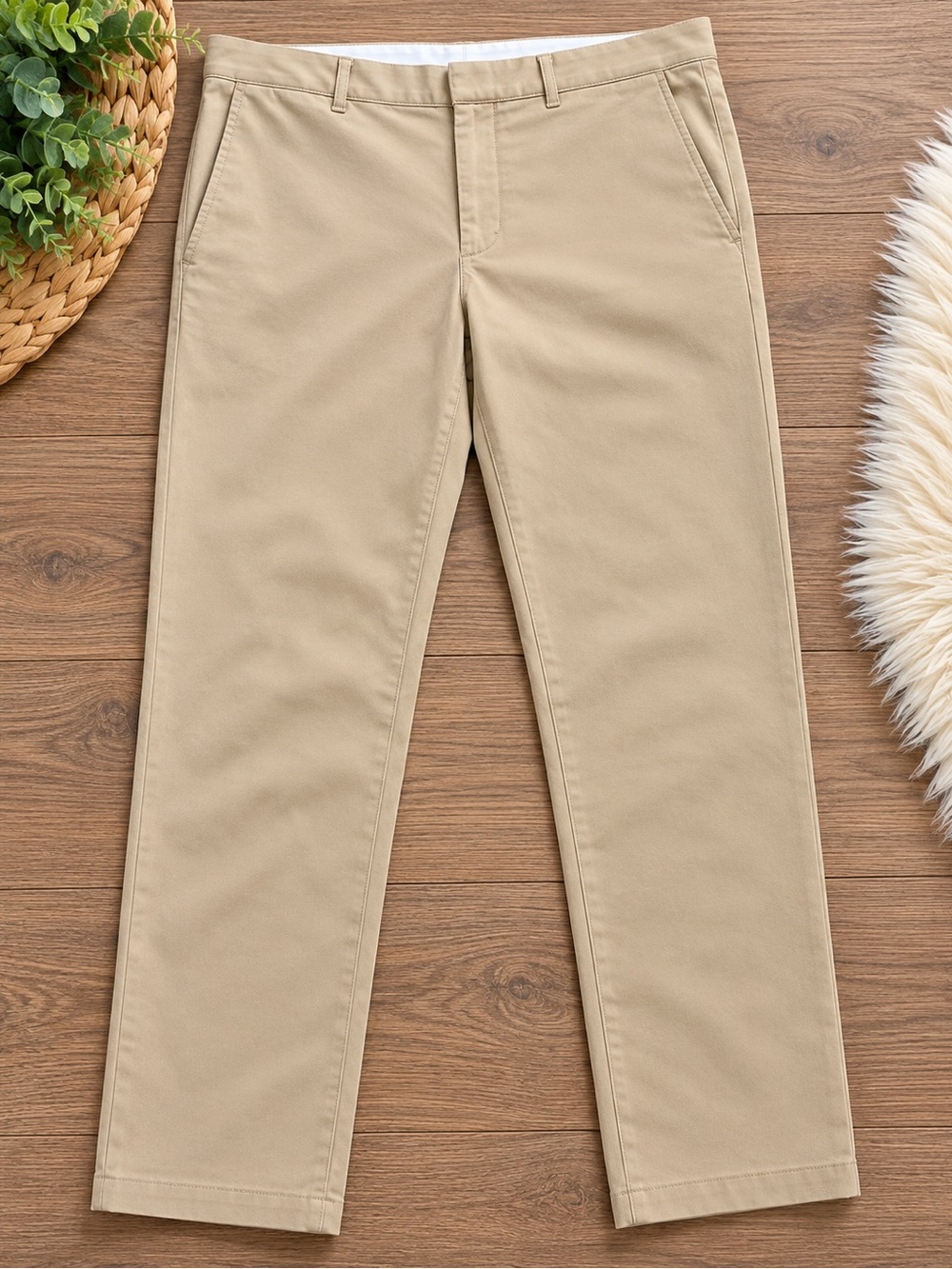 Goodfellow & Co Tan Chino Pants